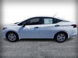New 2025 Nissan Versa S w/ Trunk Package image 3