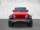 Used 2022 Jeep Wrangler Unlimited Sport image 2