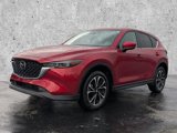 Used 2023 MAZDA CX-5 AWD 2.5 S w/ Premium Package image 5