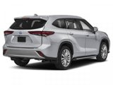 Used 2023 Toyota Highlander Platinum image 2