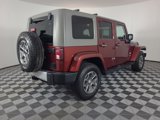 Used 2008 Jeep Wrangler Unlimited Sahara w/ Dual Top Group image 3