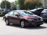 Used 2013 Honda Civic LX image 2