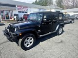 Used 2014 Jeep Wrangler Unlimited Sahara w/ Max Tow Package image 3