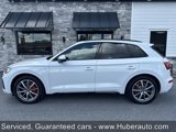 Used 2024 Audi Q5 e Premium Plus image 4