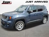 Used 2021 Jeep Renegade Limited w/ Sun & Sound Group image 1