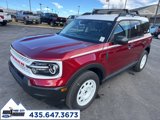 Used 2025 Ford Bronco Sport Heritage w/ Convenience Package image 6