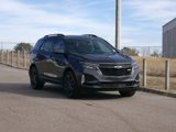 Used 2023 Chevrolet Equinox RS w/ RS Leather Package image 2