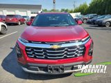 New 2025 Chevrolet Equinox LT w/ Convenience Package II image 2