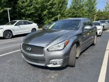 Used 2017 INFINITI Q70 3.7 w/ Technology Package image 2