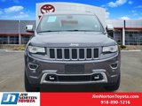 Used 2015 Jeep Grand Cherokee Overland w/ Trailer Tow Group IV image 2