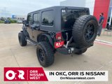 Used 2017 Jeep Wrangler Unlimited Sport w/ Max Tow Package image 3