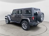 Used 2018 Jeep Wrangler Unlimited Sahara image 3