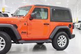 Used 2023 Jeep Wrangler Sport S image 3
