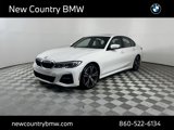 Used 2022 BMW 330i xDrive Sedan w/ M Sport Package image 3