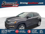 Certified 2020 Jeep Compass Latitude w/ Cold Weather Group image 1