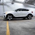 Used 2023 Volvo C40 P8 Recharge Plus w/ Climate Package image 3