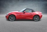 Used 2016 MAZDA MX-5 Miata Grand Touring image 2