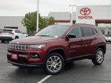 Used 2022 Jeep Compass Latitude w/ Sun and Sound Group image 2