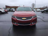 Used 2015 Chevrolet Impala LT w/ Convenience Package image 2