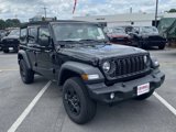 New 2025 Jeep Wrangler Sport image 2