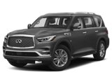 Used 2019 INFINITI QX80 Luxe w/ Proassist Package image 4