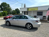 Used 2006 MAZDA MAZDA6 s w/ Bose Audio & Moonroof Pkg image 2
