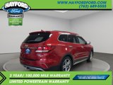 Used 2017 Hyundai Santa Fe Limited w/ Cargo Package image 5