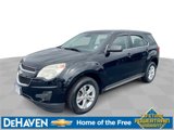 Certified 2013 Chevrolet Equinox LS image 4