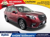 Certified 2022 Subaru Forester Premium image 1