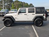 Used 2014 Jeep Wrangler Unlimited Sport w/ Quick Order Package 24S image 6