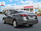 New 2025 Nissan Versa S w/ Trunk Package image 3