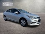 Used 2017 Chevrolet Cruze LS image 2