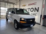 New 2025 Chevrolet Express 2500 w/ Driver Convenience Package image 2