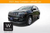 Used 2023 Jeep Compass Latitude w/ Sun and Sound Group image 3