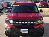 Used 2021 Ford Bronco Sport Big Bend image 2
