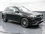 Used 2022 Mercedes-Benz GLE 350 w/ AMG Line Exterior image 3