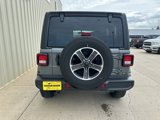 Used 2023 Jeep Wrangler Sahara image 6