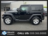 Used 2018 Jeep Wrangler Sport image 2