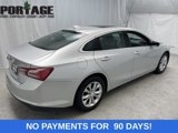 Used 2022 Chevrolet Malibu LT image 2