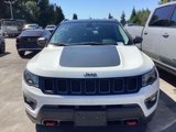 Used 2018 Jeep Compass Trailhawk w/ Navigation Group image 2