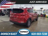 Used 2018 Kia Sportage EX w/ EX Premium Package image 4