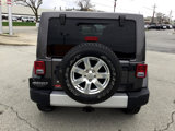 Used 2014 Jeep Wrangler Unlimited Sahara image 4
