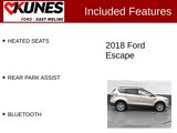 Used 2018 Ford Escape SE image 2