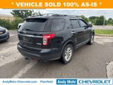 Used 2014 Ford Explorer XLT w/ Equipment Group 202A image 3