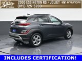 Certified 2023 Hyundai Kona SEL w/ Cargo Package image 5