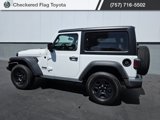 Used 2022 Jeep Wrangler Sport image 4