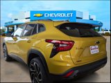 New 2025 Chevrolet Trax RS image 2