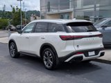 Certified 2025 INFINITI QX60 Luxe w/ Vision Package image 3