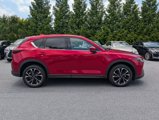 Used 2023 MAZDA CX-5 AWD 2.5 S w/ Premium Plus Pkg image 3