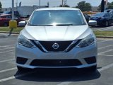Used 2016 Nissan Sentra S image 2